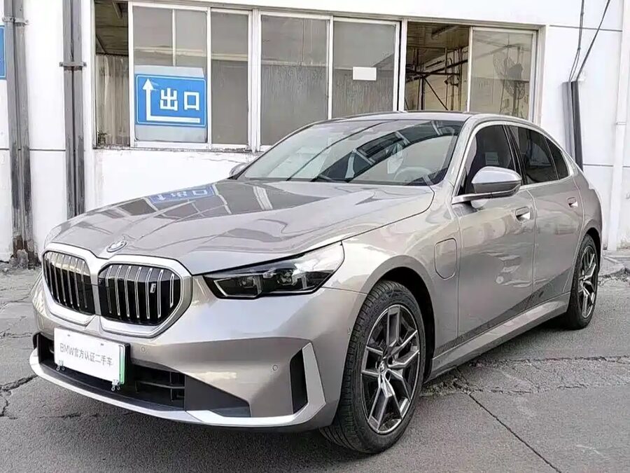 BMW i5, 2024 — фото продавца с che168