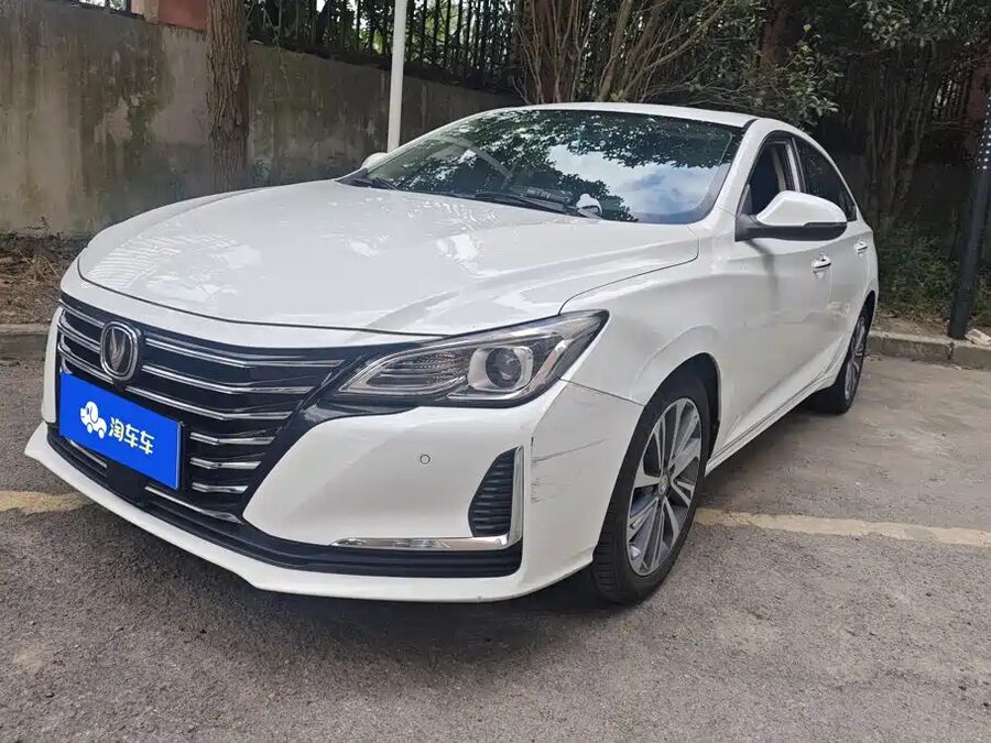 Changan Ruicheng CC, 2020 — фото продавца с che168