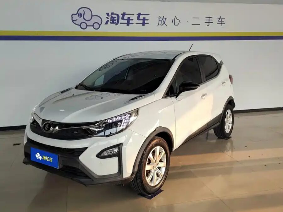 BYD Yuan, 2017 — фото продавца с che168