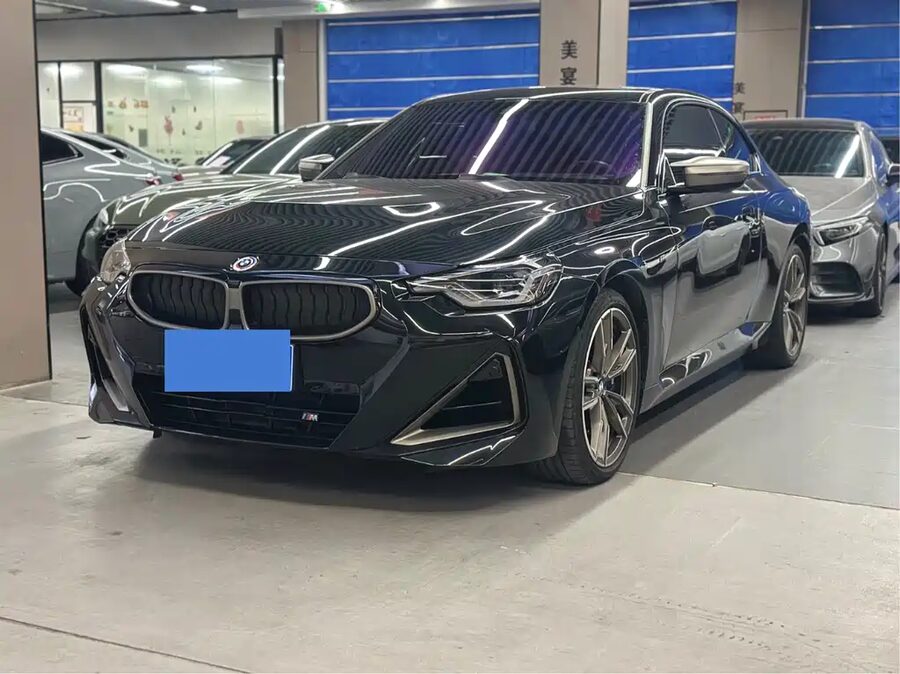 BMW M240i, 2023 — фото продавца с che168