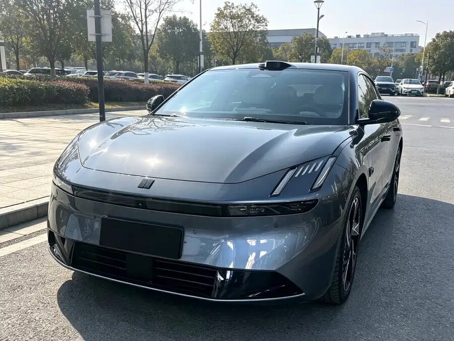 Lynk & Co Z10, 2024 — фото продавца с che168