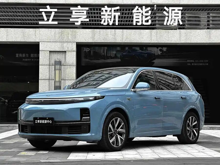 Li Auto Li L7, 2023 — фото продавца с che168