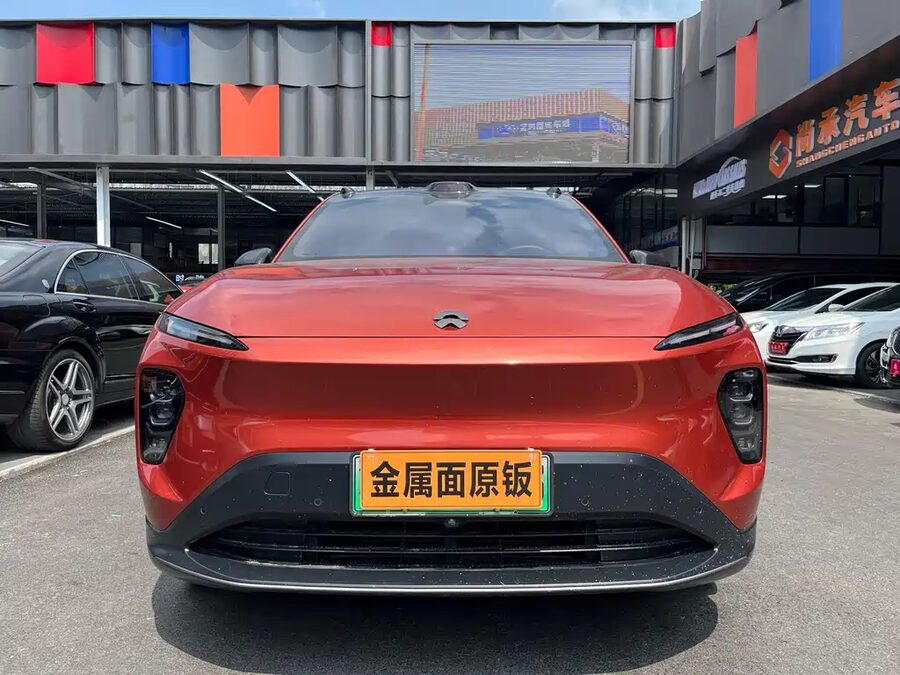 NIO EC7, 2024 — фото продавца с che168