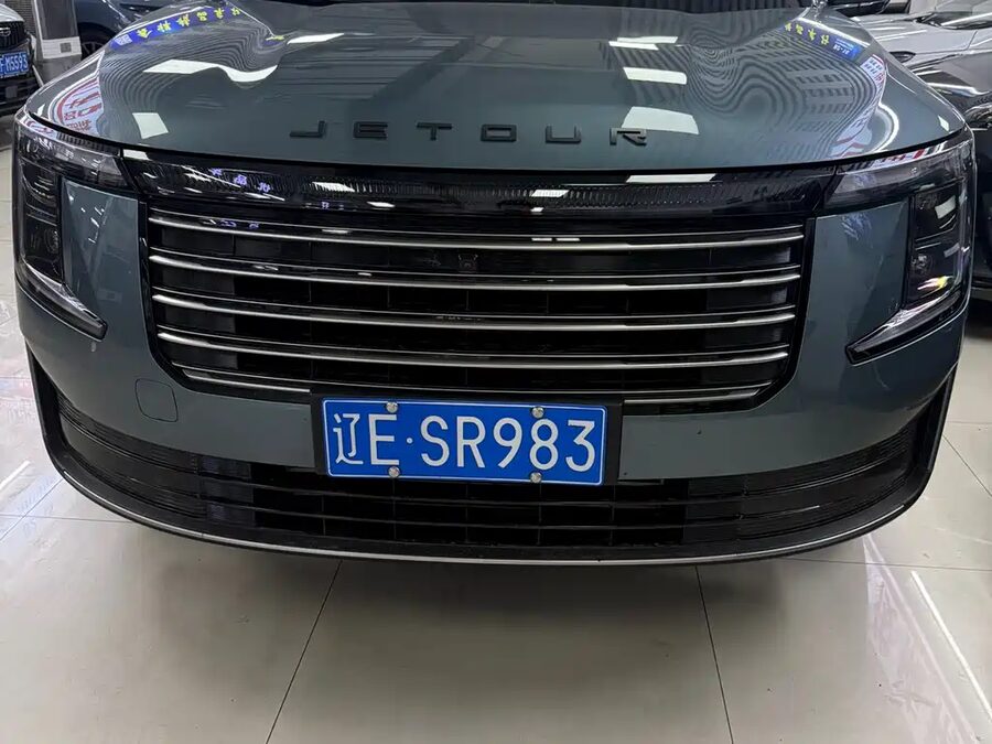 Jetour X70L, 2025 — фото продавца с che168