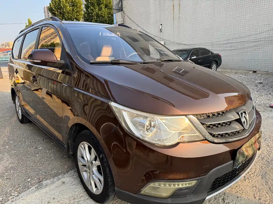 Baojun 730, 2015 — фото продавца с che168