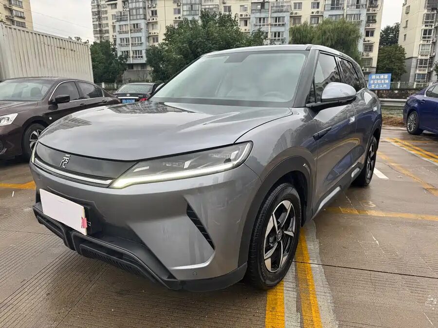 BYD Yuan UP, 2024 — фото продавца с che168