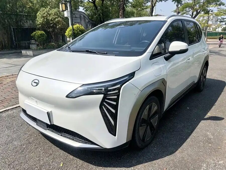 Aion AION Y, 2023 — фото продавца с che168