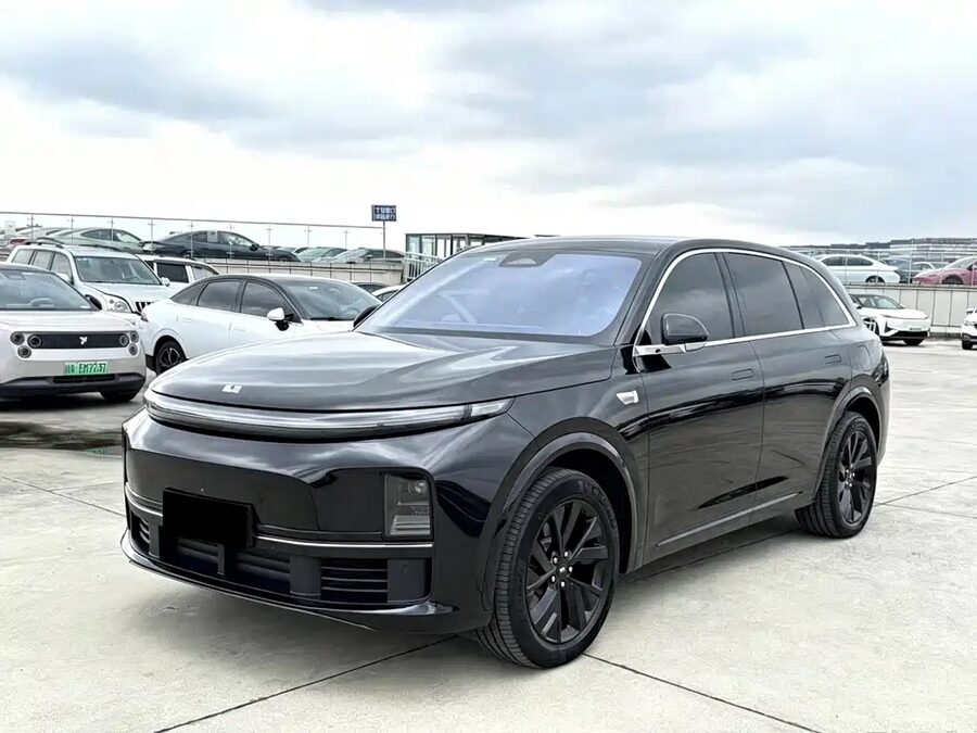Li Auto Li L7, 2023 — фото продавца с che168