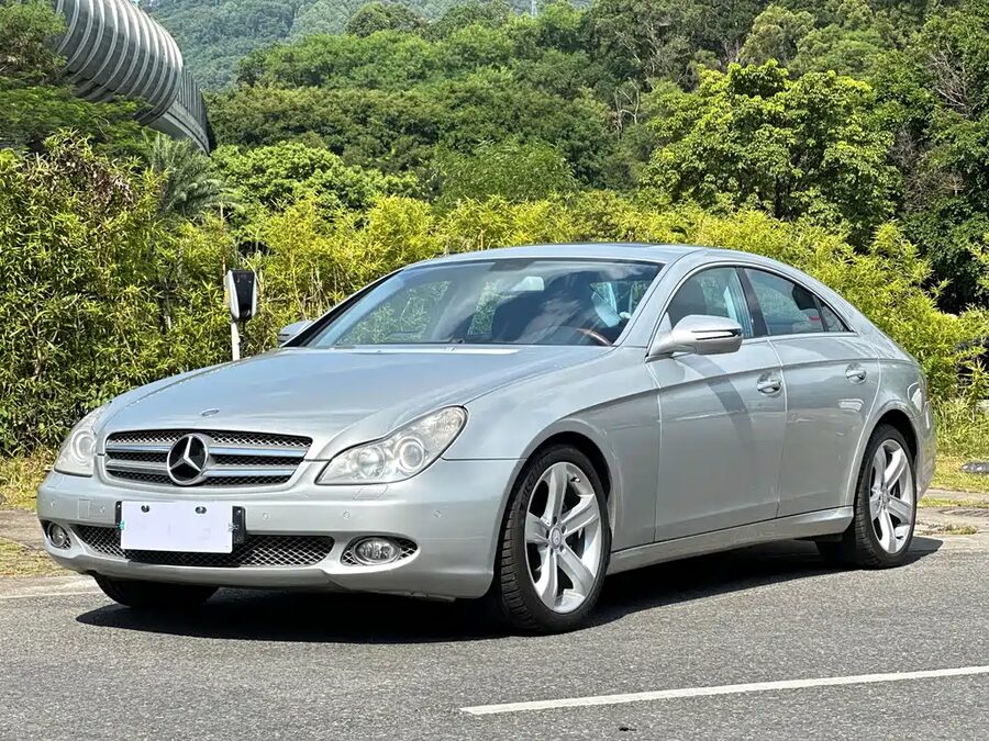 Mercedes-Benz CLS, 2010 — фото продавца с che168