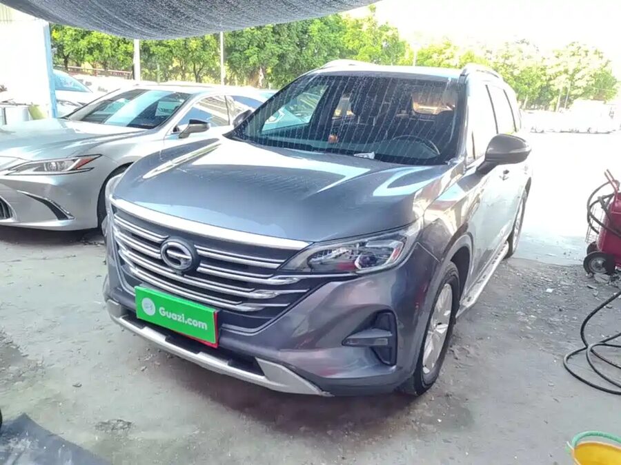 GAC Motor Trumpchi GS5, 2019 — фото продавца с che168
