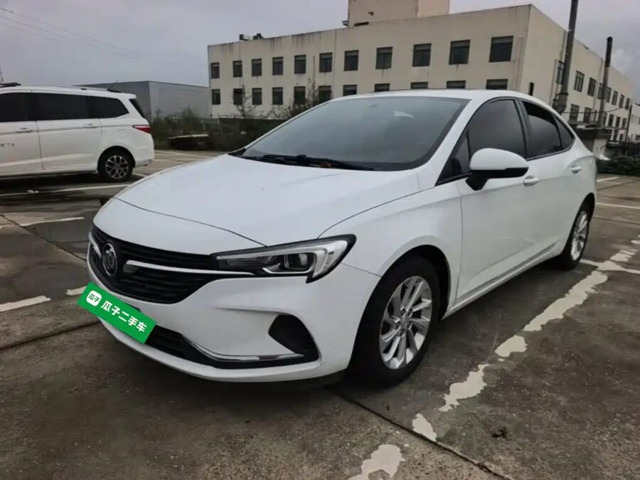 Buick Verano, 2020 — фото продавца с che168