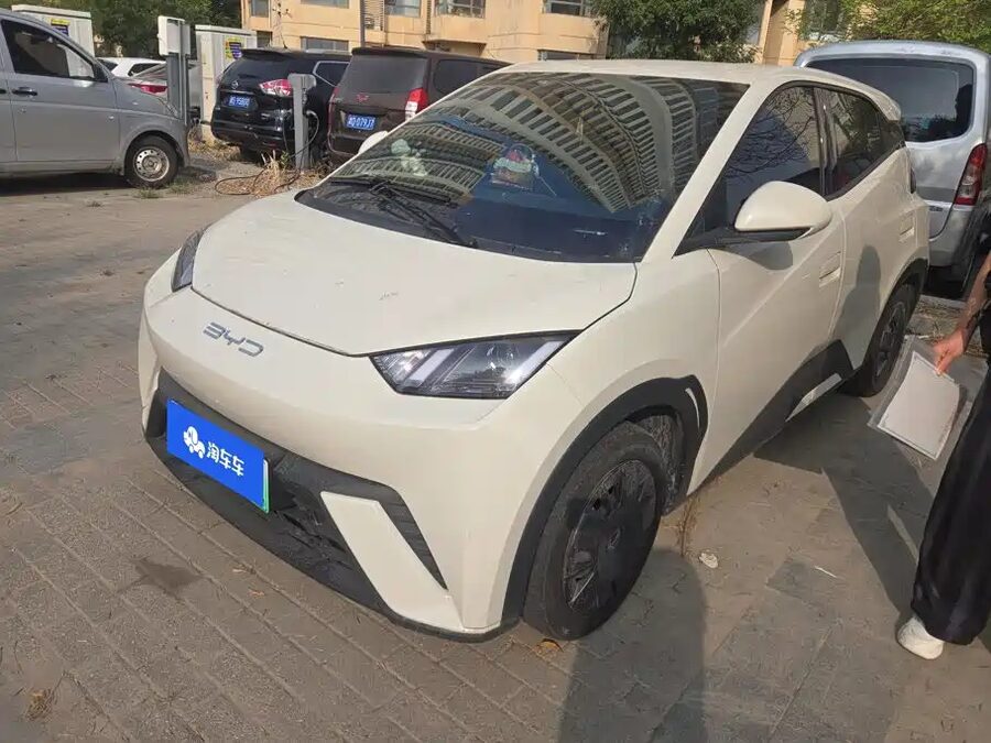 BYD Seagull, 2023 — фото продавца с che168