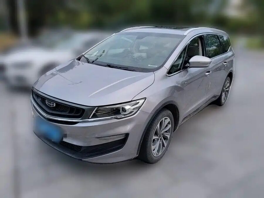 Geely Jia Ji, 2020 — фото продавца с che168