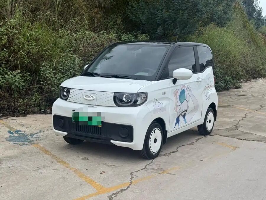Chery QQ QQ Ice Cream, 2022 — фото продавца с che168