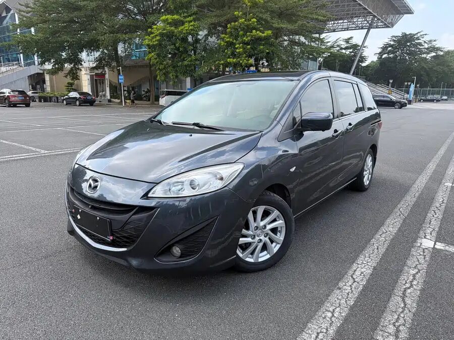Mazda 5, 2011 — фото продавца с che168