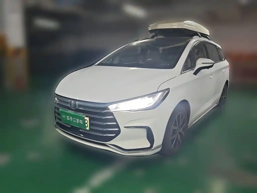BYD MAX New Energy, 2023 — фото продавца с che168