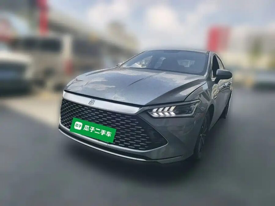 BYD Qin PLUS, 2023 — фото продавца с che168
