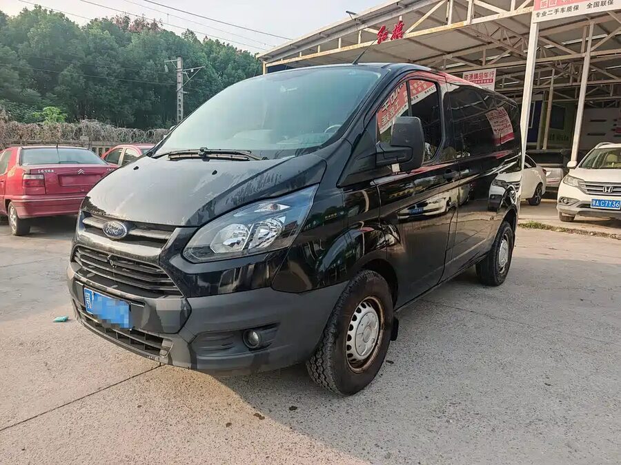 Ford Transit, 2023 — фото продавца с che168