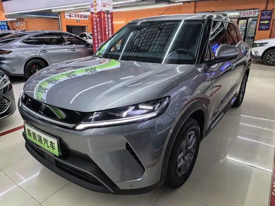 BYD Yuan UP, 2026 — фото продавца с che168