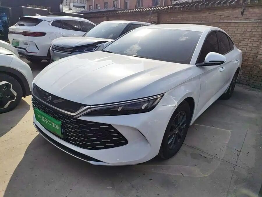 BYD Qin L, 2024 — фото продавца с che168