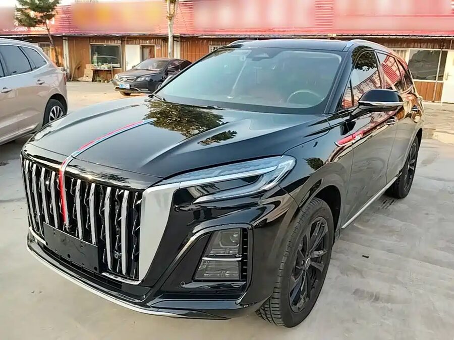 Hongqi Hongqi HS3 PHEV, 2025 — фото продавца с che168