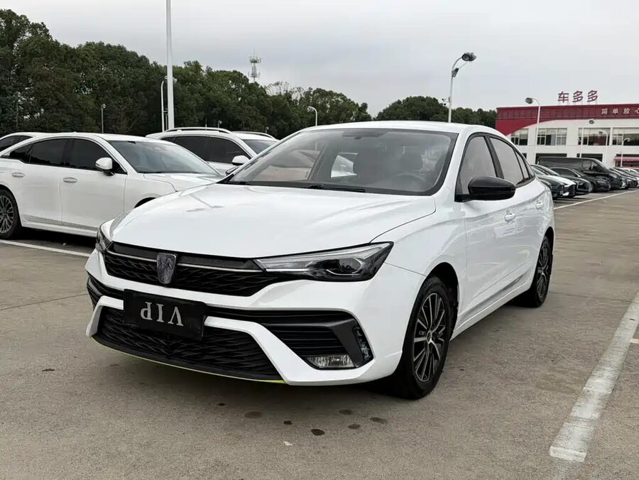 Roewe i5, 2022 — фото продавца с che168