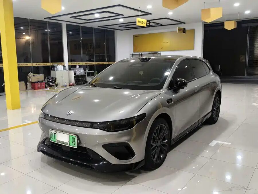 Leapmotor Leapmotor Lafa5, 2026 — фото продавца с che168