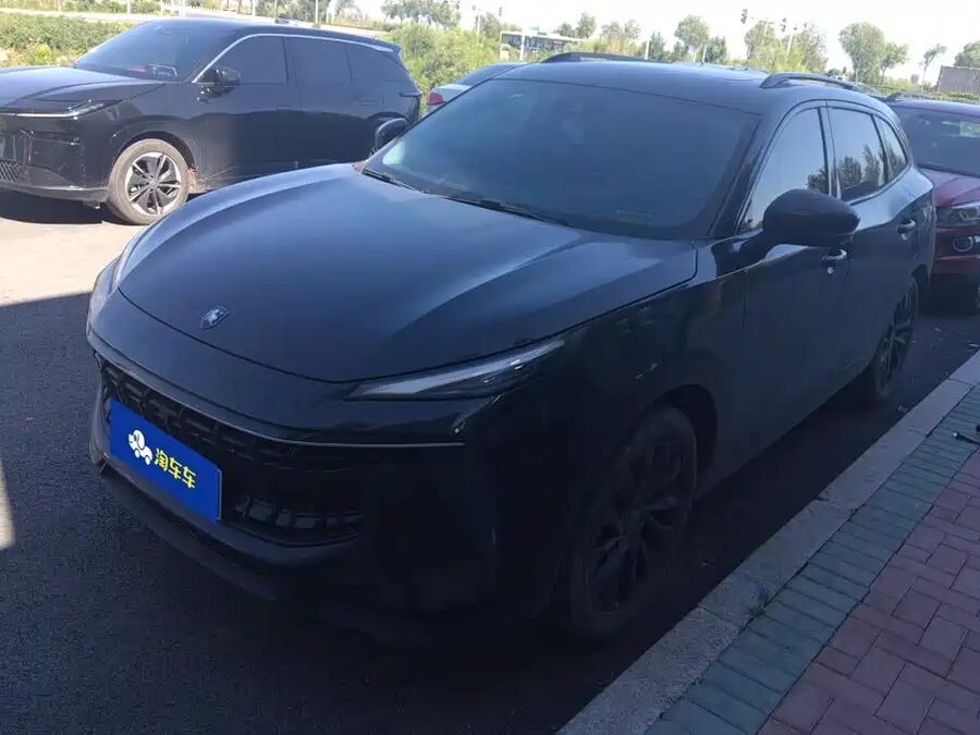 Fengxing Fengxing T5 EVO, 2021 — фото продавца с che168