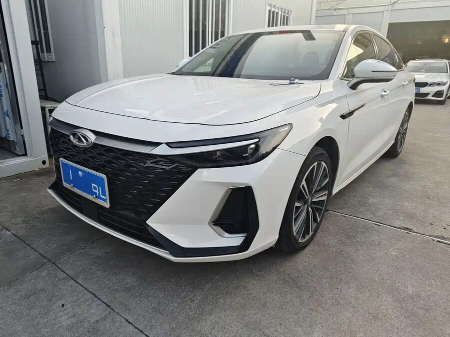 Chery Arrizo 8, 2024 — фото продавца с che168
