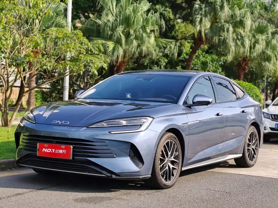 BYD Seal, 2024 — фото продавца с che168