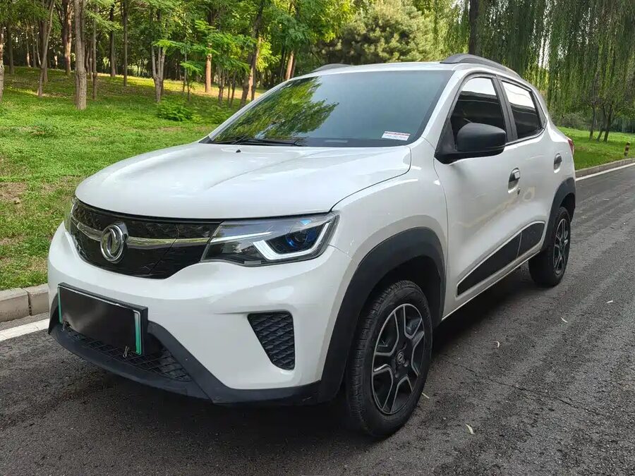 eπ Nano EX1, 2022 — фото продавца с che168