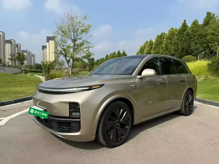 Li Auto Li L8, 2023 — фото продавца с che168