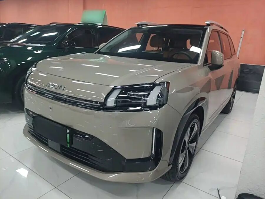 Aion AION V, 2025 — фото продавца с che168