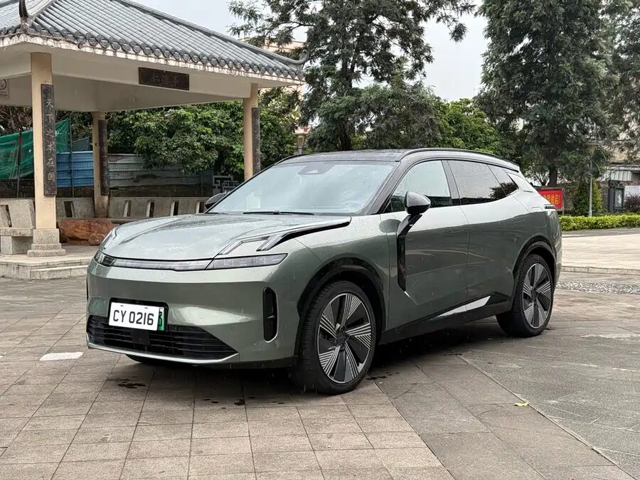 Lynk & Co 08 EM-P, 2023 — фото продавца с che168