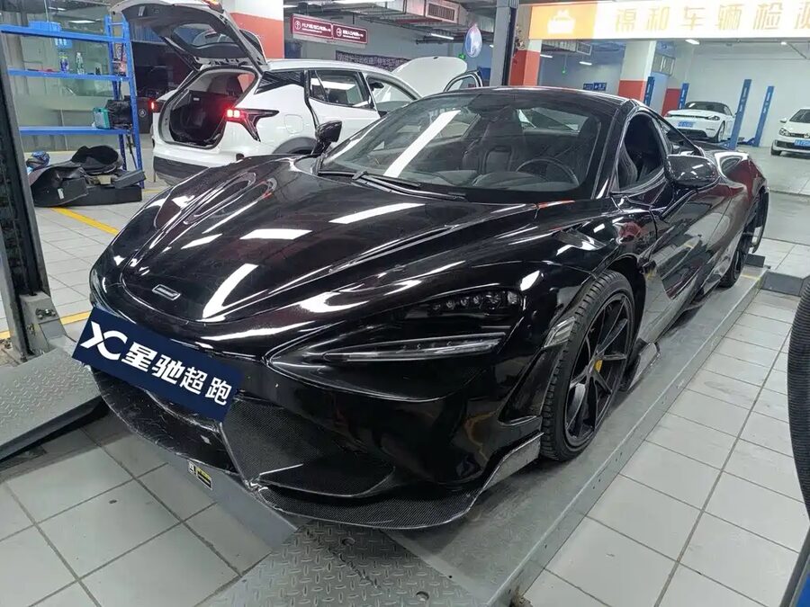 McLaren 720S, 2019 — фото продавца с che168