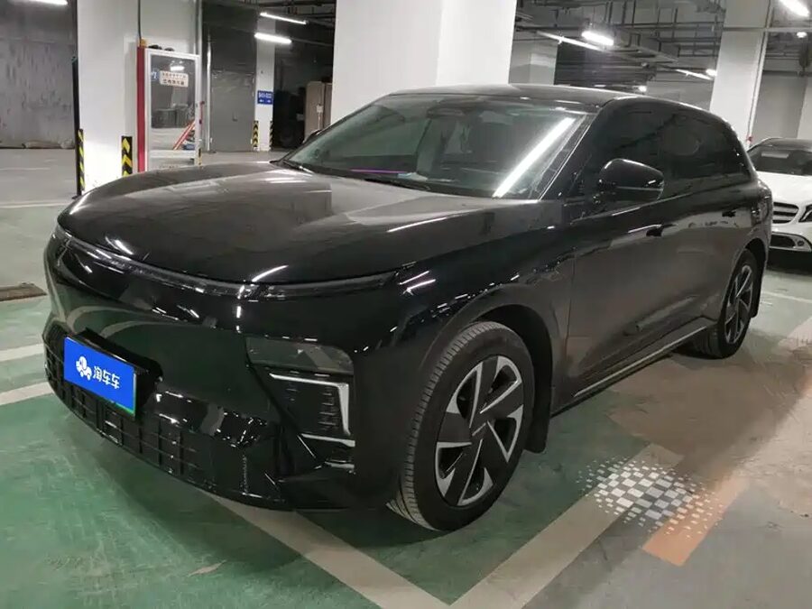 Exeed Xingjiyuan ET, 2024 — фото продавца с che168