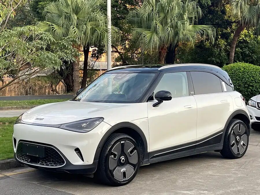 smart Smart #1, 2023 — фото продавца с che168