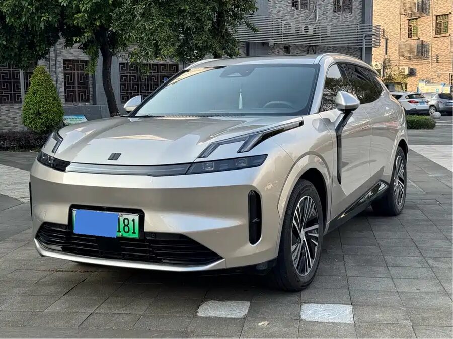Lynk & Co 08 EM-P, 2025 — фото продавца с che168