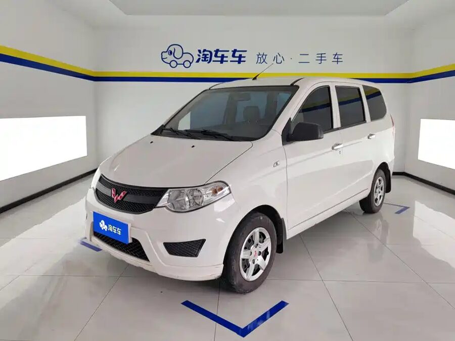 Wuling Hongguang, 2022 — фото продавца с che168