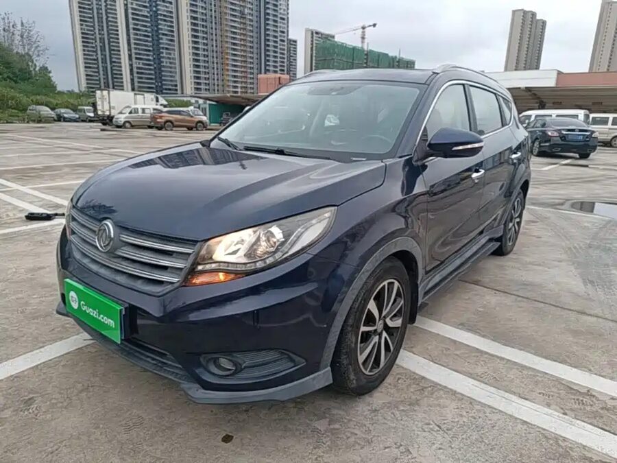 Fengguang Fengguang 580, 2016 — фото продавца с che168