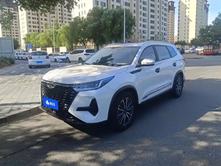 Chery Tiggo 8 PRO, 2024 — фото продавца с che168