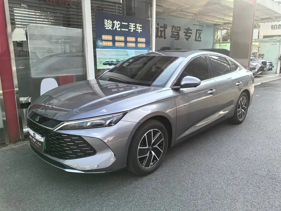 BYD Qin L, 2024 — фото продавца с che168