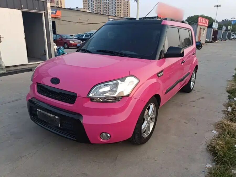 Kia Soul, 2015 — фото продавца с che168