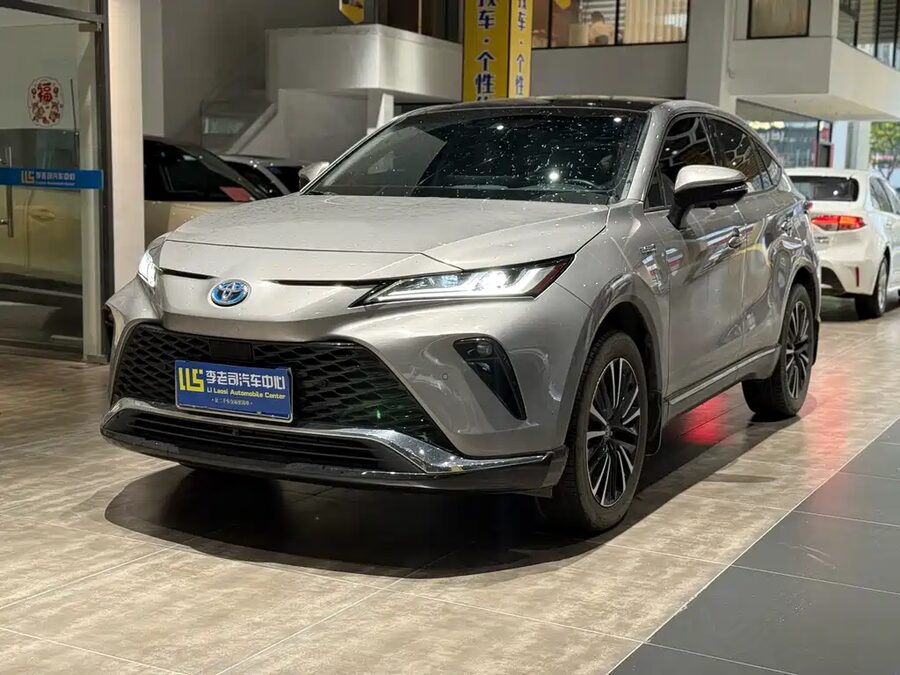 Toyota Venza, 2024 — фото продавца с che168