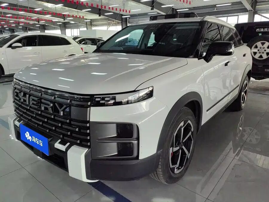 Chery Explorer 06, 2023 — фото продавца с che168