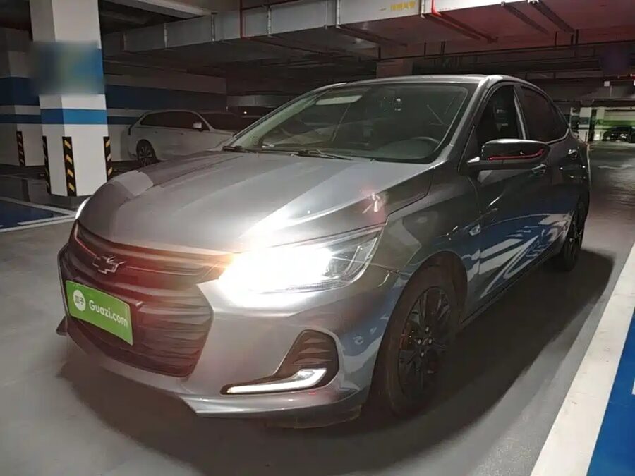 Chevrolet Cavalier, 2019 — фото продавца с che168