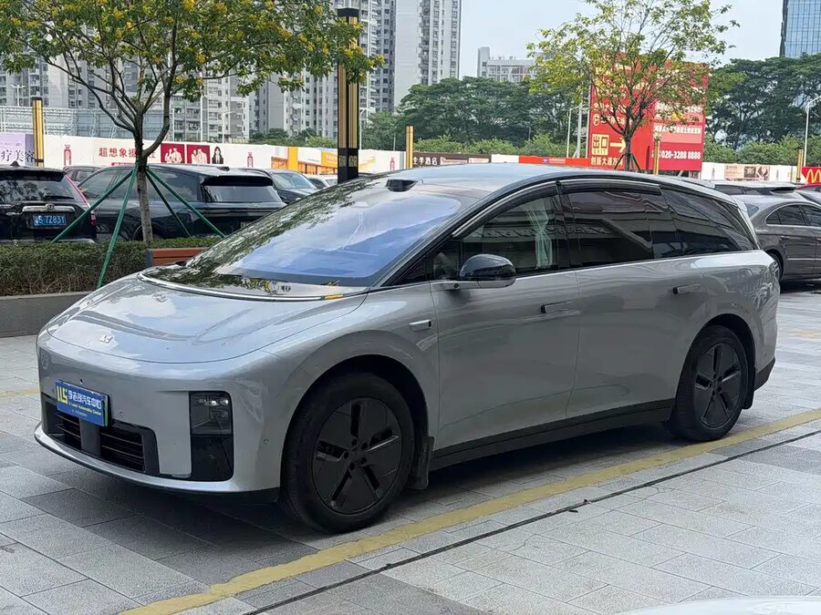Li Auto Li i8, 2025 — фото продавца с che168