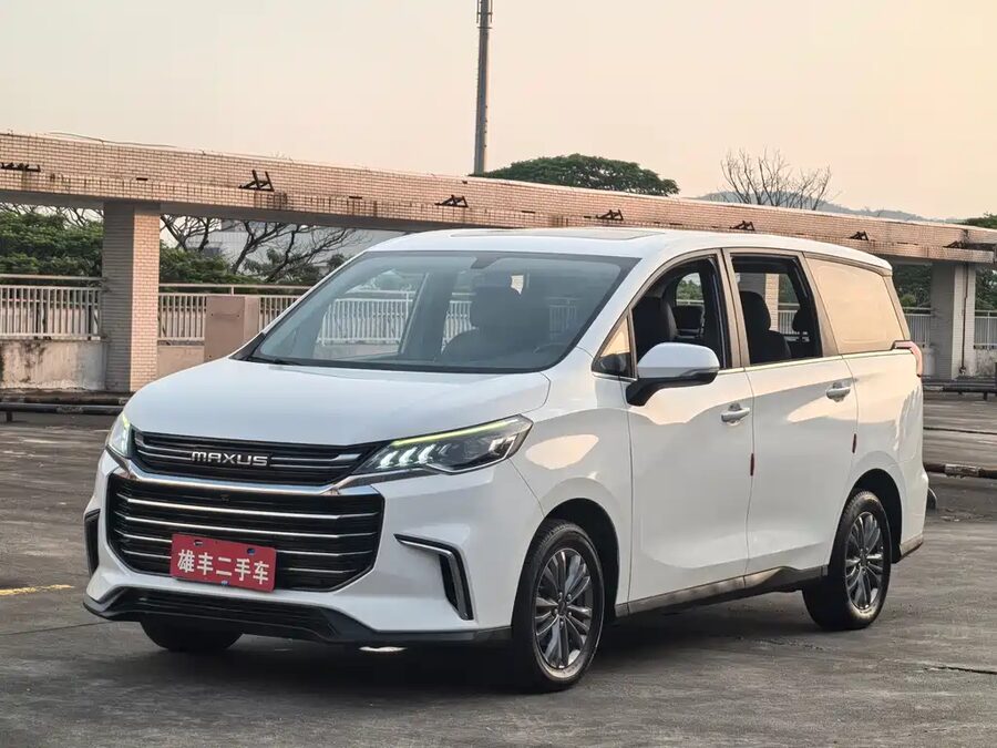 MAXUS G50, 2022 — фото продавца с che168
