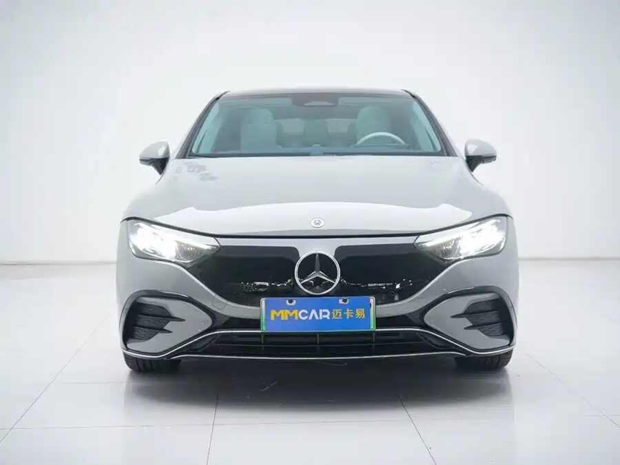 Mercedes-Benz EQE, 2024 — фото продавца с che168