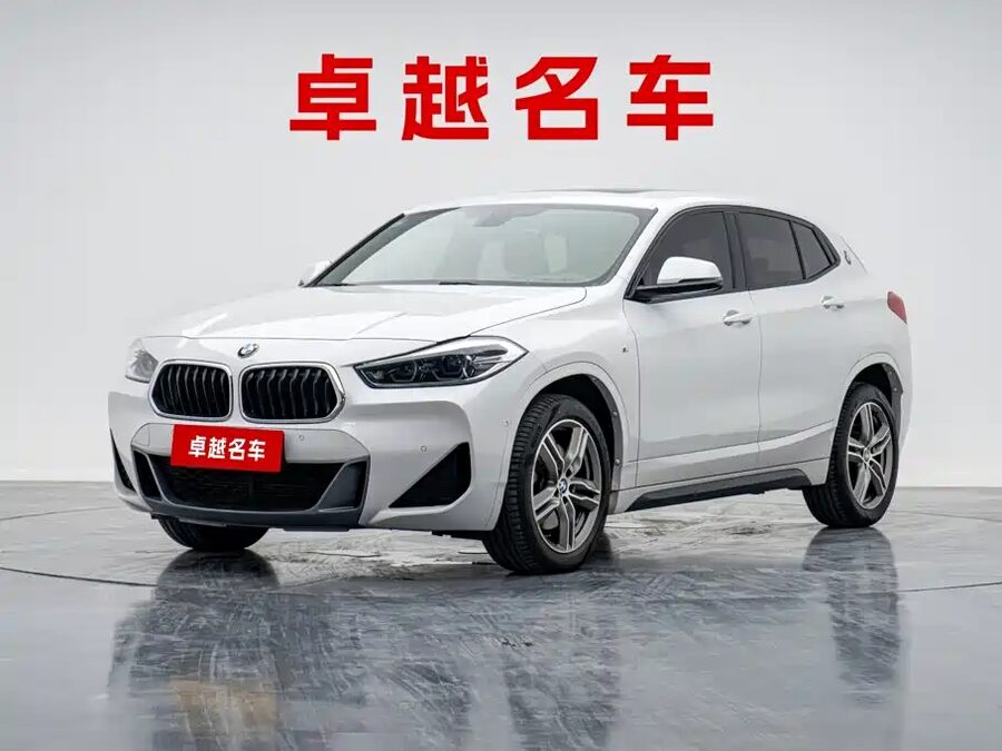 BMW X2, 2020 — фото продавца с che168